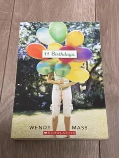 【とらじろう様専用】11 Birthdays by Wendy Mass