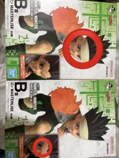 HUNTER×HUNTER 一番くじ B賞 ゴン