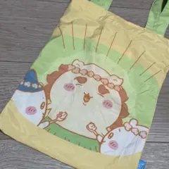 ちいかわ ガチャガチャ トートバッグ シーサー