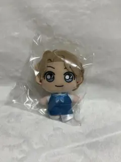 名探偵コナン　ぬいぐるみマスコット　大岡紅葉