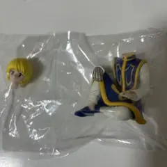 HUNTERXHUNTER すわらせ隊りある2 クラピカ