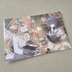 ブルアカ ポストカード シミコ ウイ