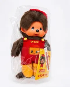 セキグチ モンチッチ ぬいぐるみ チェキ コラボ セキグチ モンチッチ ぬいぐるみ チェキ コラボ - メルカリ