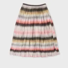 アンタイトルド　ストライプ　スカート　Paul Smith ポールスミスのサムネイル