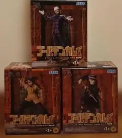 プライズフィギュア