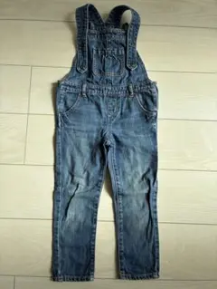 Baby GAP キッズ デニム オーバーオール サロペット 4歳105㎝