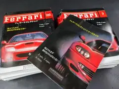 スクーデリア　フェラーリ マルボロ　メディア　シューマッハ　直筆サインと生写真 スクーデリア フェラーリ マルボロ メディア シューマッハ 直筆サイン