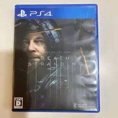 DEATH STRANDING PS4