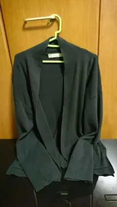 ナノユニバース カーディガン