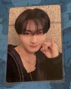 enhypen vanish yizhiyu2.0 特典　トレカ　ジョンウォン