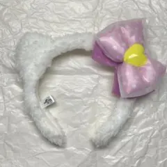 ハローキティ カチューシャ USJ ユニバ