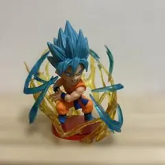 ドラゴンボール 超サイヤ人ゴッド超サイヤ人 フィギュア