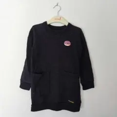 フィンガーインザノーズ　スウェットワンピース