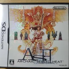 新品 ARCHAIC SEALED HEAT