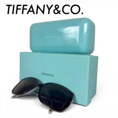 ティファニー TIFFANY サングラス TF4071 メガネ拭き ケース付 - メルカリ