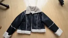 GRL ムートンコート