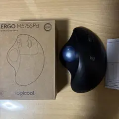 logicool ERGO M575SPd ワイヤレストラックボール