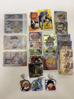 ワンピースグッズまとめ売り