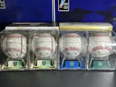 日本シリーズ 試合球 阪神タイガース DeNAベイスターズ　ソフトバンクホークスのサムネイル