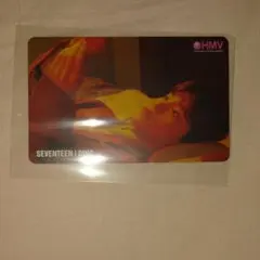 SEVENTEEN ディノ YOU MADE MY DAWN HMV トレカ