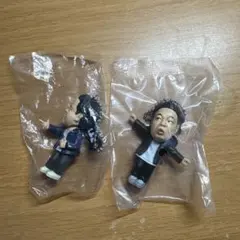 ダイアン　ガチャガチャ　2体セット