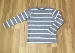 ボーダー スウェット