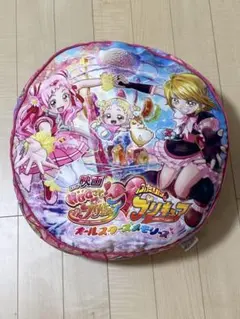 名探偵プリキュア キャラ寝る袋 キャンペーン当選品 - メルカリ