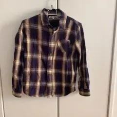 チェックシャツ ネルシャツ
