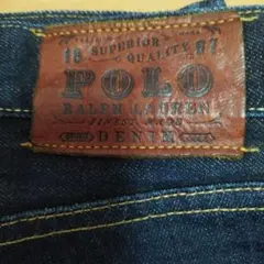 Polo Ralph Lauren ストレートデニム　　30✕32