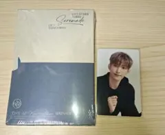 SEVENTEEN dxs ドギョム TSUTAYA 特典 トレカ