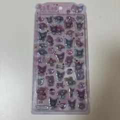 うるちゅるポップシール サンリオ クロミ マイメロディ