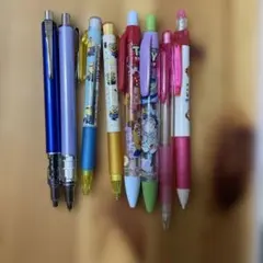 シャーペン色々