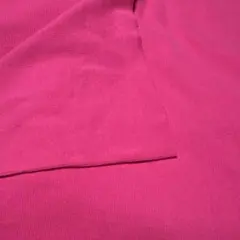 ② 現品限り　リブニット　ピンク　100cm