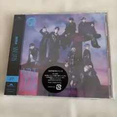 超特急 NINE LIVES 通常盤初回プレス　未開封新品