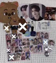 straykids スキズ　ハン　ハンクオッカ　まとめ売り