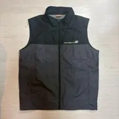 【アウトドア】new balance ナイロンベスト ビンテージ