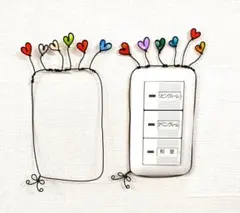 スイッチカバー インテリア