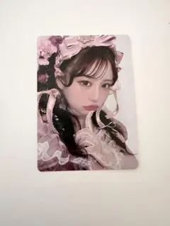 月足天音　トレカ　ラルム　fruitszipper