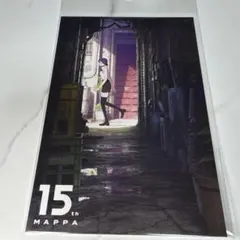MAPPA EXPO 展　チェンソーマン　ポストカード　レゼ