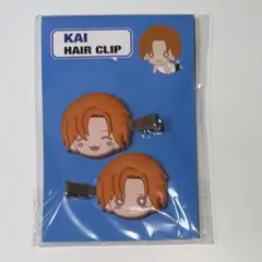 超特急 カイ 生誕 ヘアクリップ
