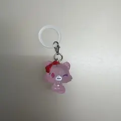 ジュエルペット ガーネット めじるしアクセサリー