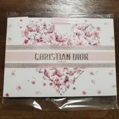【未使用】DIOR ショッパー 2026春限定