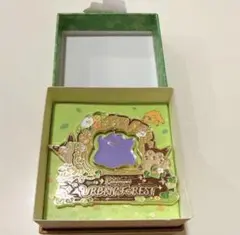 ポケモン 韓国 公式品 メタルピンバッジ ミューツ - メルカリ