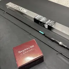 未使用 シマノ 24 インステージ S66ML スピニング ディアルーナbs