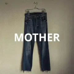【 MOTHER 】 cutoff denim pantsのサムネイル