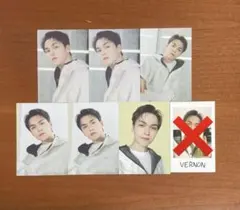 バーノン follow again トレカ