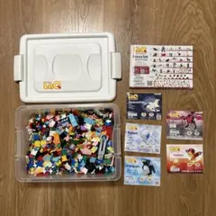 LaQ BASIC 5000＆2400＆スイーツ＆クリスタル　大量セット LaQ BASIC 5000＆2400＆スイーツ＆クリスタル 大量セット - メルカリ