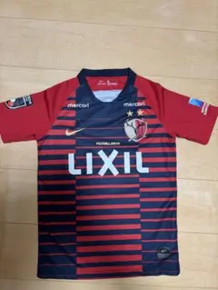 亀*歩様 鹿島アントラーズ　Nike サッカーウェア