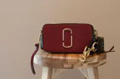 マークジェイコブス ショルダーバッグ SNAPSHOT