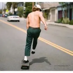 【未使用】　Dickies 874 ハンターグリーン